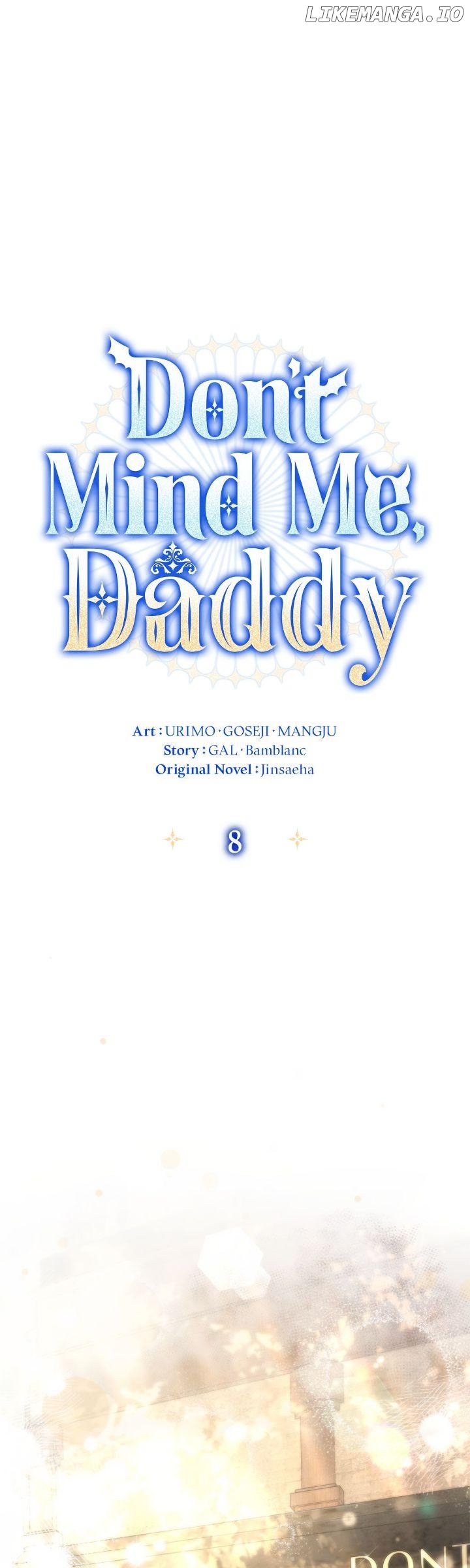 Read Father I Won’T Do Anything EN Manga Online