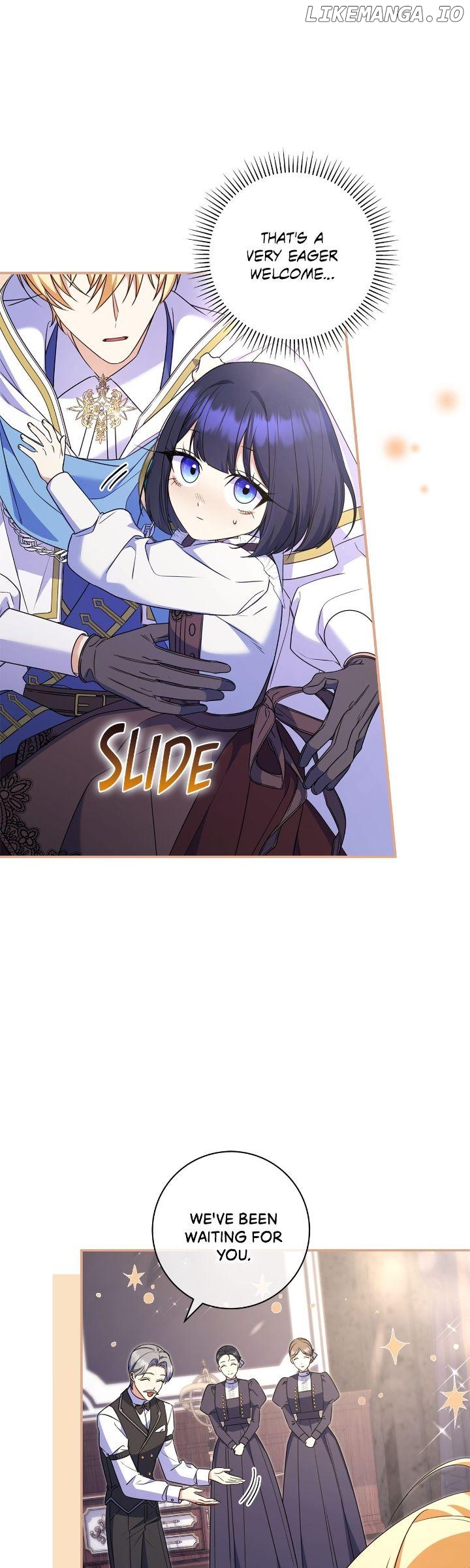 Read Father I Won’T Do Anything EN Manga Online