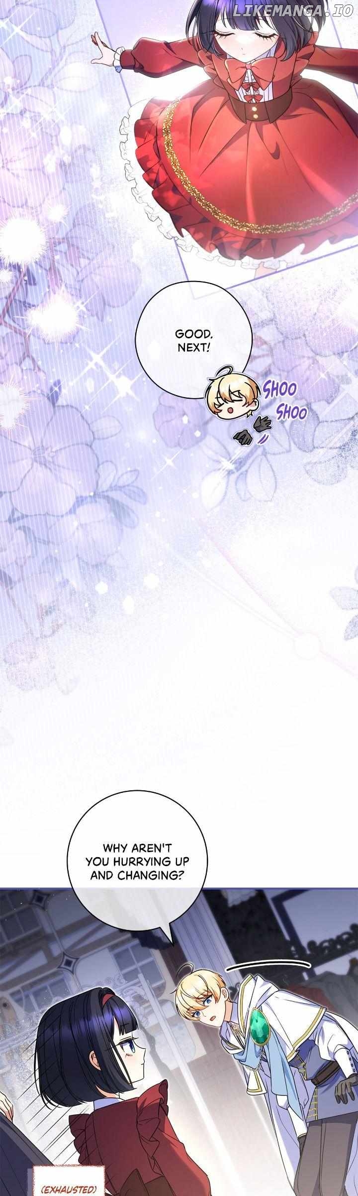 Read Father I Won’T Do Anything EN Manga Online