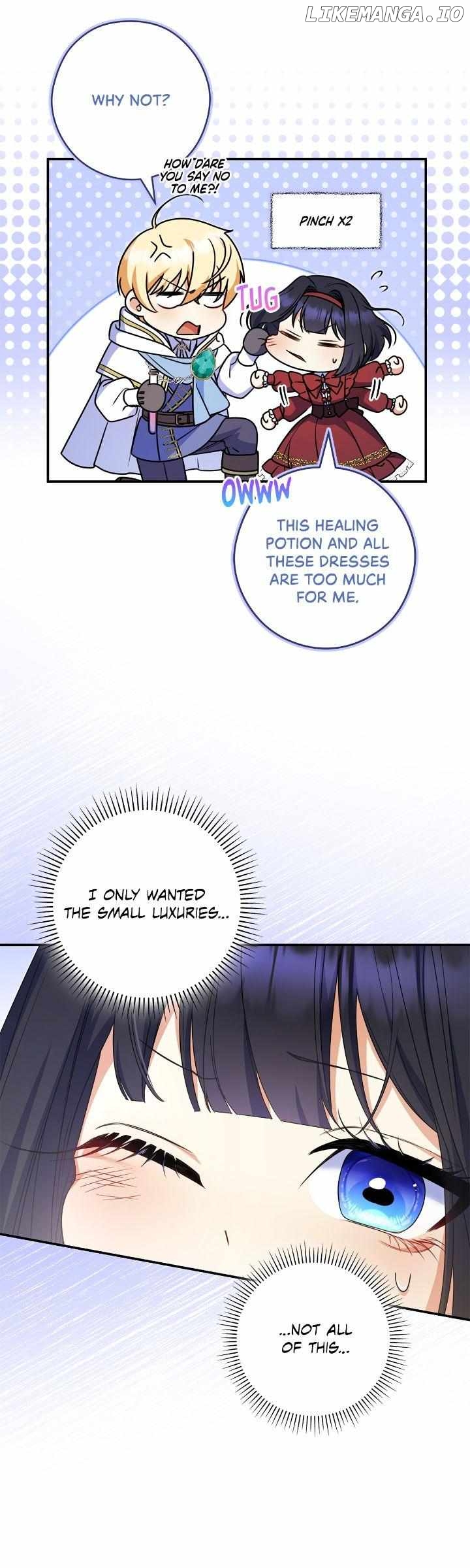 Read Father I Won’T Do Anything EN Manga Online