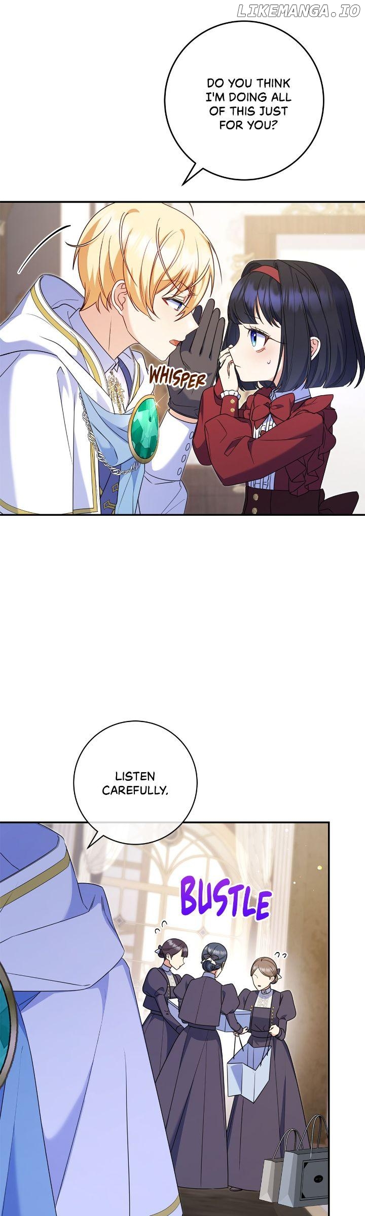 Read Father I Won’T Do Anything EN Manga Online
