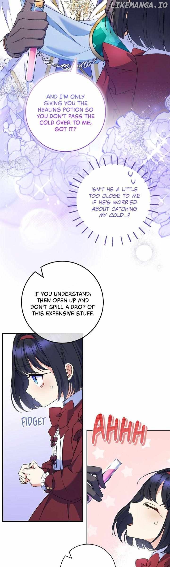 Read Father I Won’T Do Anything EN Manga Online