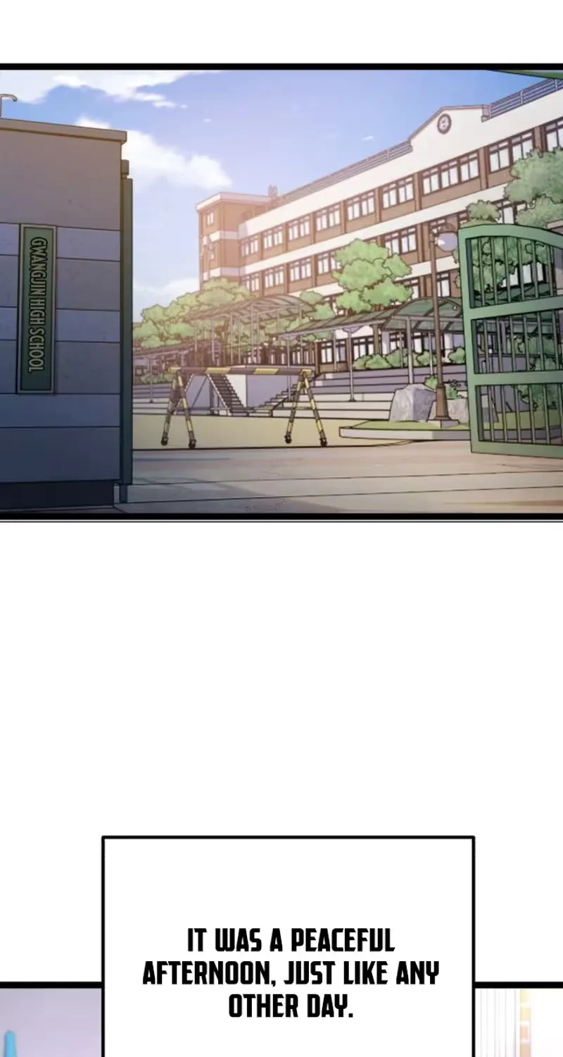Read Fighting is too easy EN Manga Online