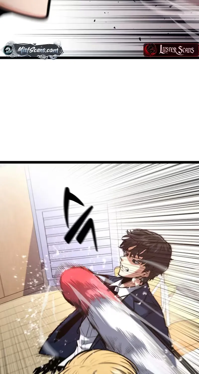 Read Fighting is too easy EN Manga Online