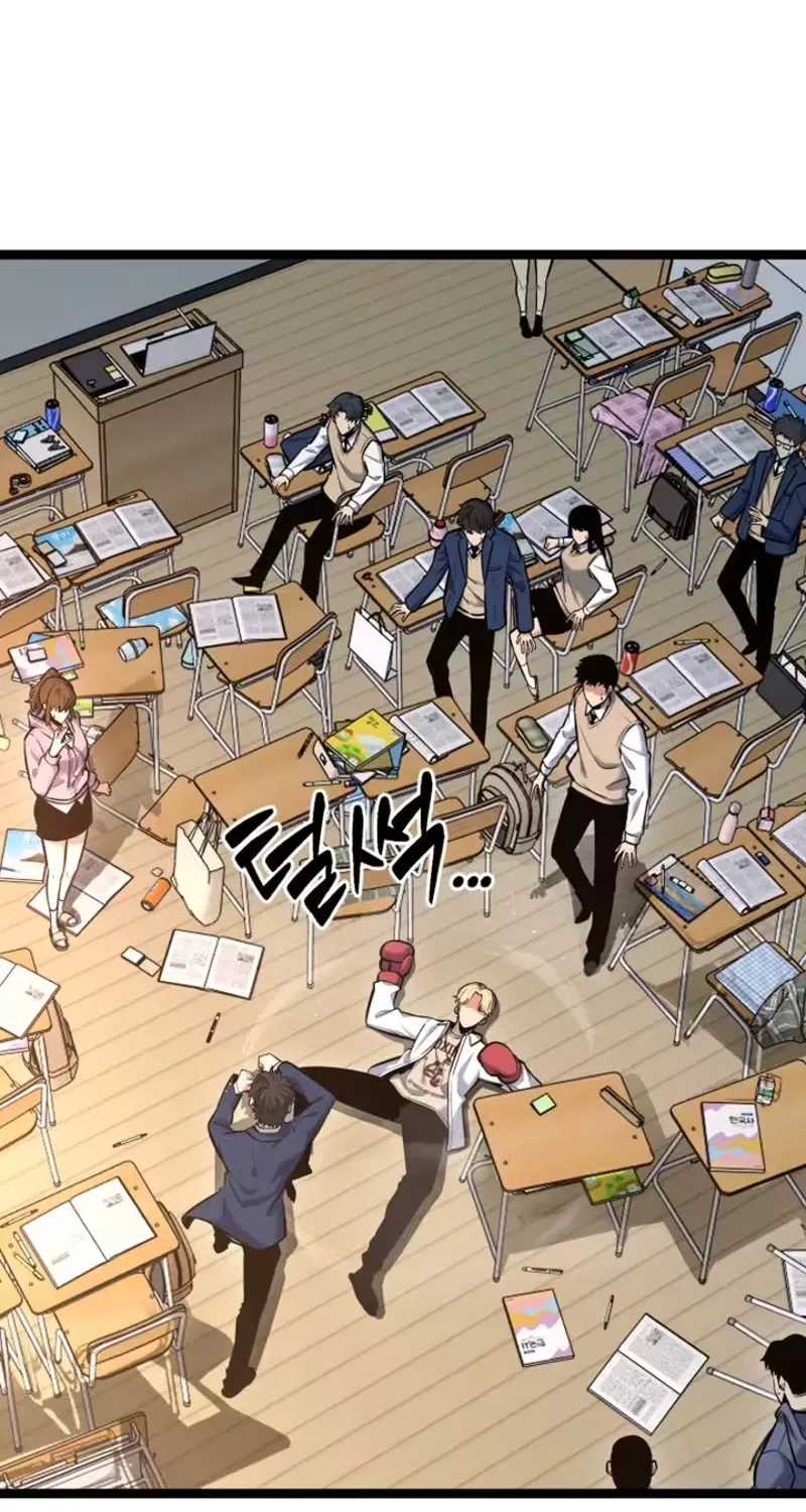 Read Fighting is too easy EN Manga Online