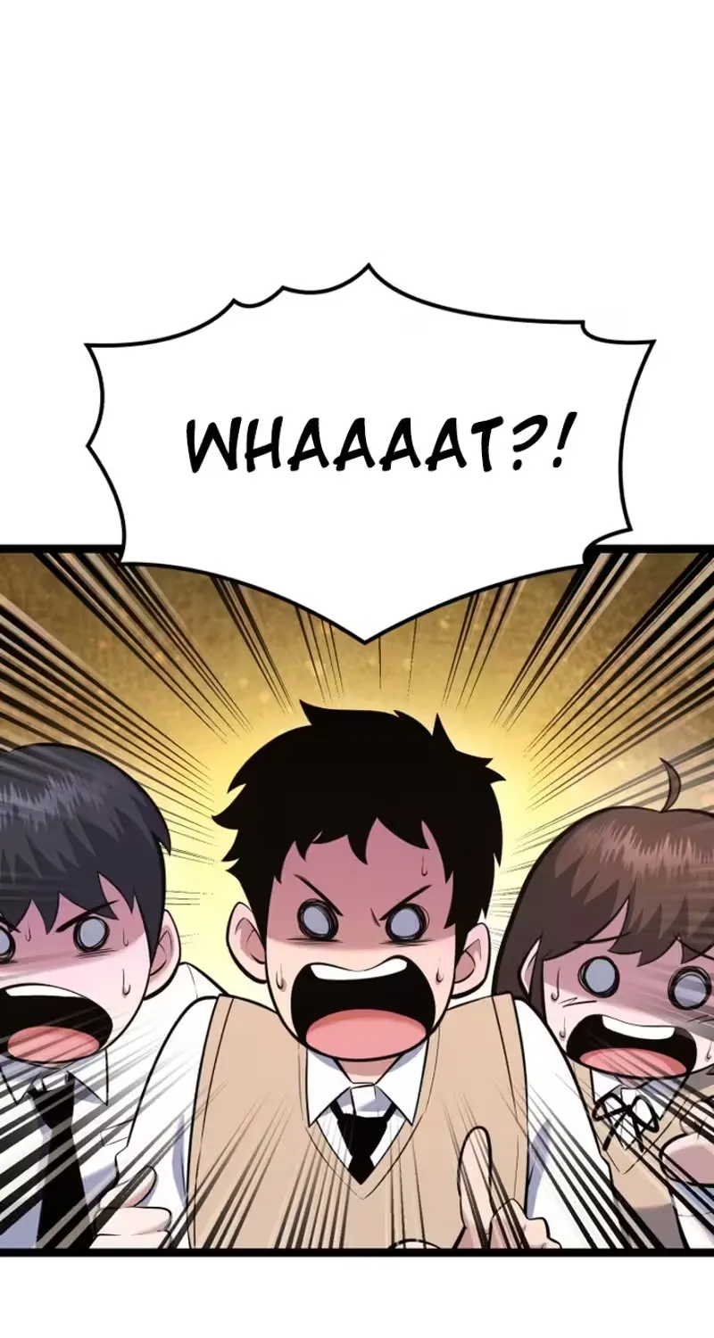 Read Fighting is too easy EN Manga Online