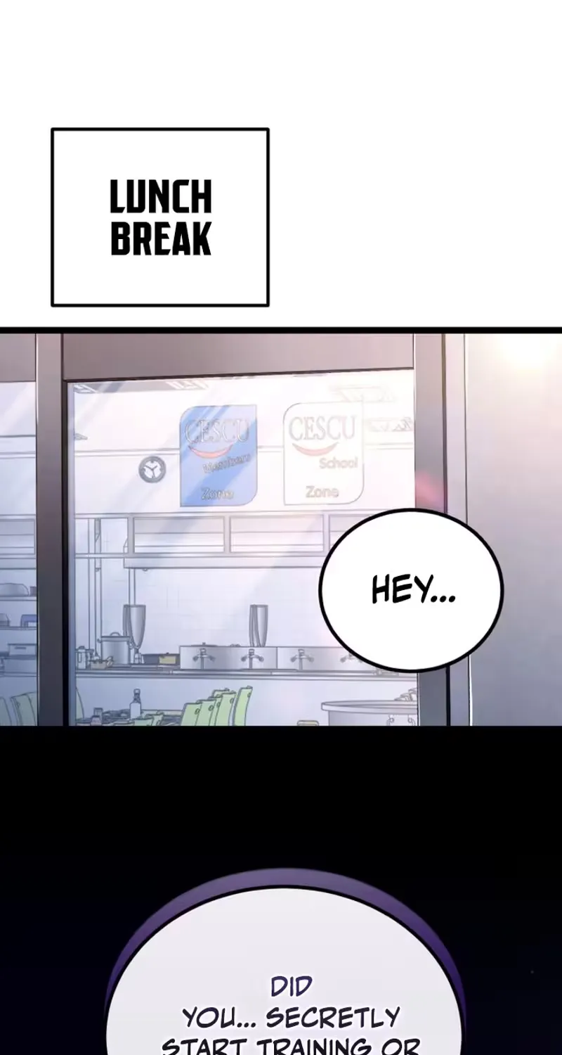 Read Fighting is too easy EN Manga Online