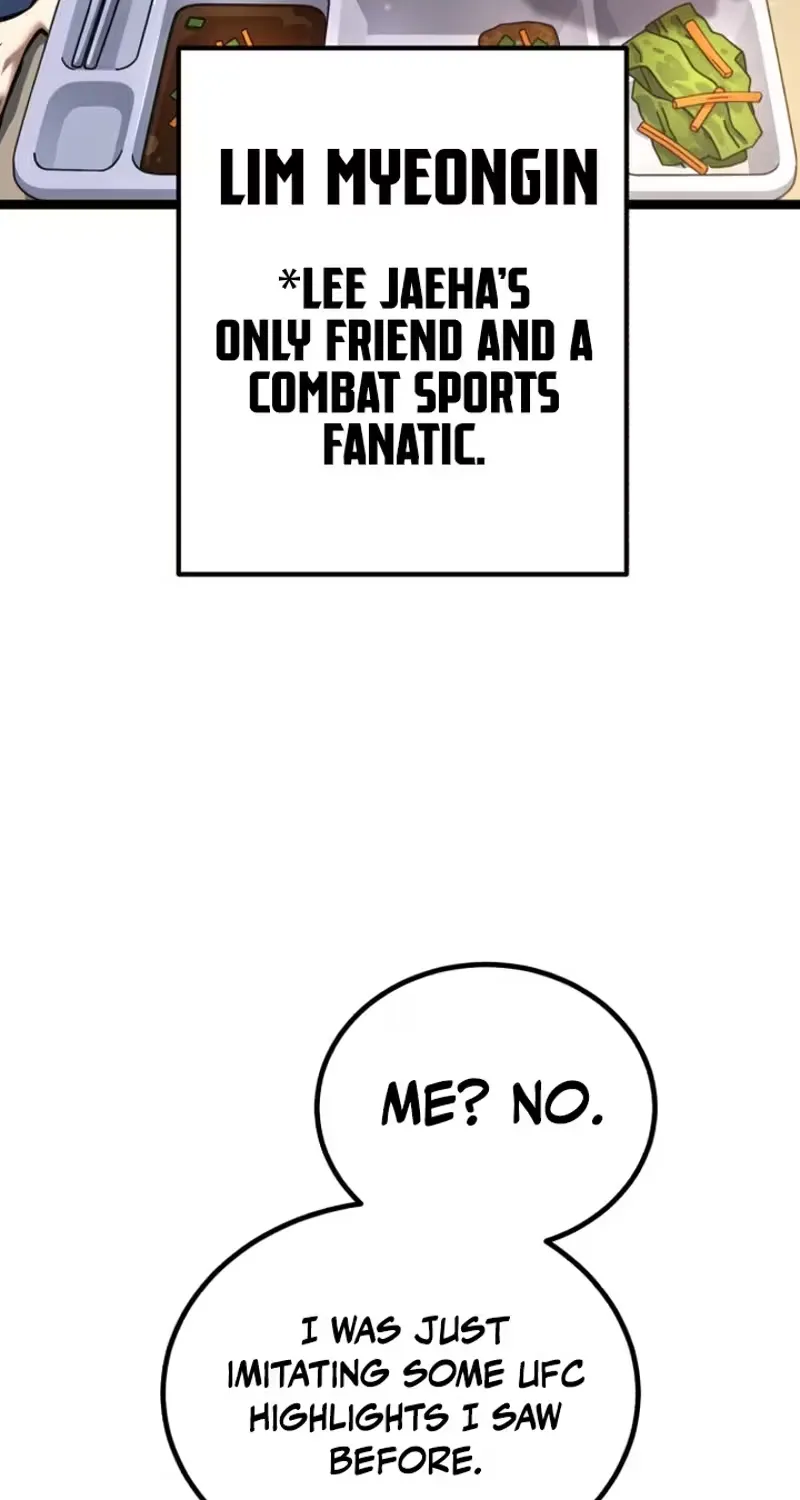 Read Fighting is too easy EN Manga Online