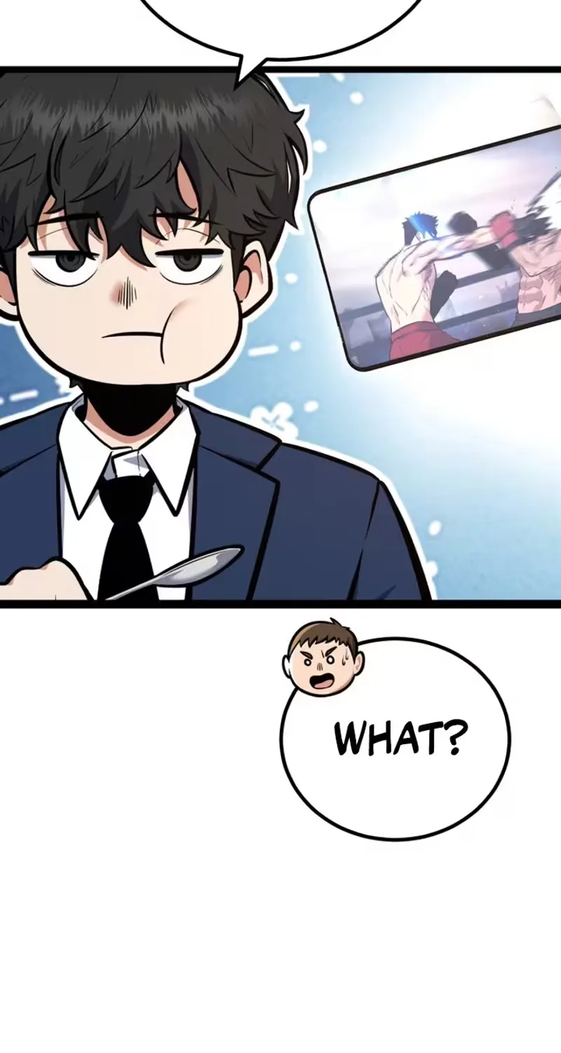 Read Fighting is too easy EN Manga Online