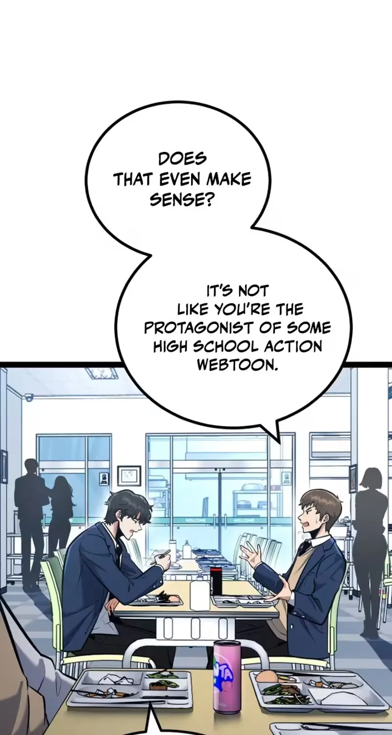 Read Fighting is too easy EN Manga Online