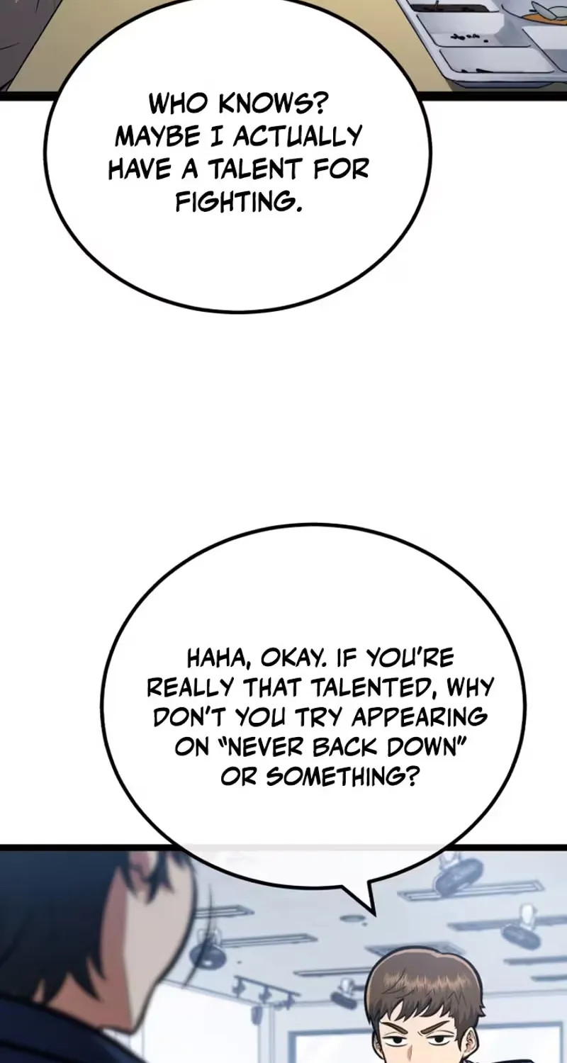 Read Fighting is too easy EN Manga Online