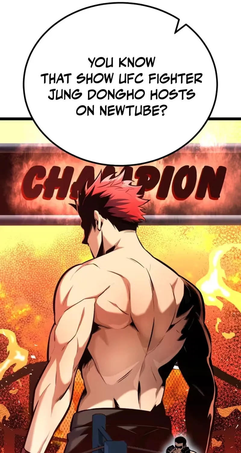 Read Fighting is too easy EN Manga Online