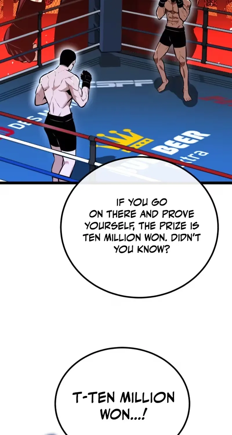 Read Fighting is too easy EN Manga Online