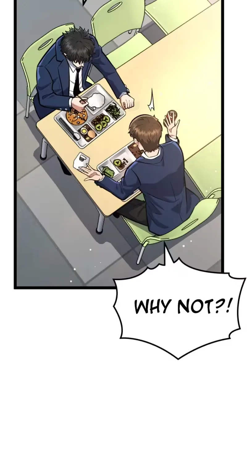 Read Fighting is too easy EN Manga Online