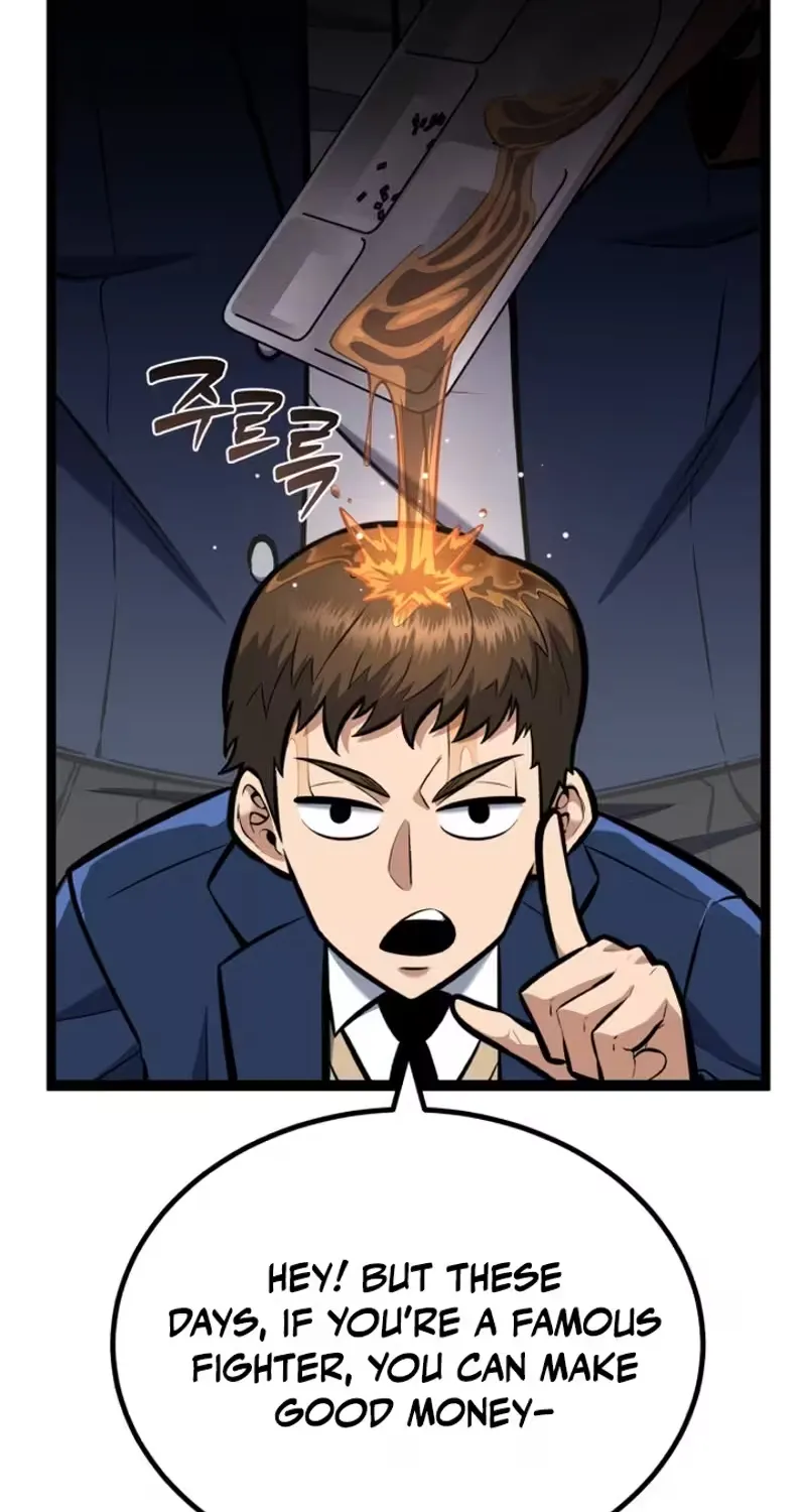 Read Fighting is too easy EN Manga Online