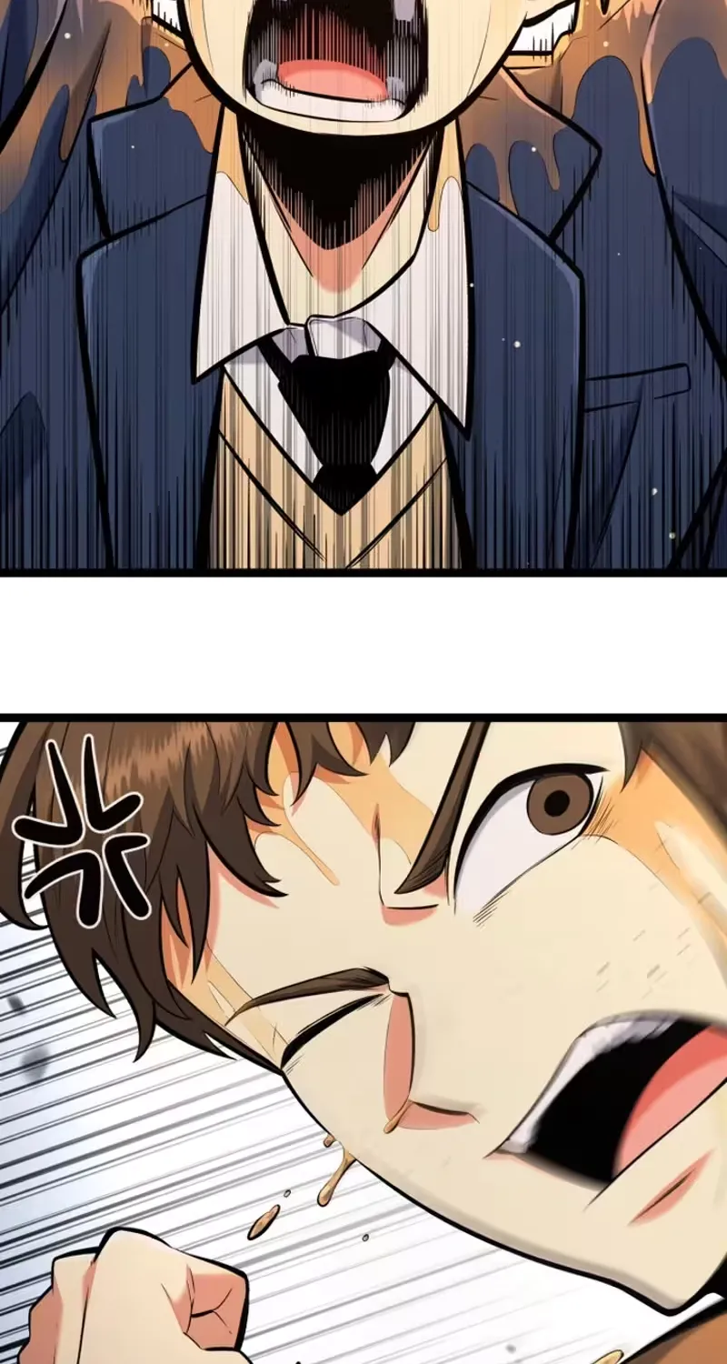 Read Fighting is too easy EN Manga Online
