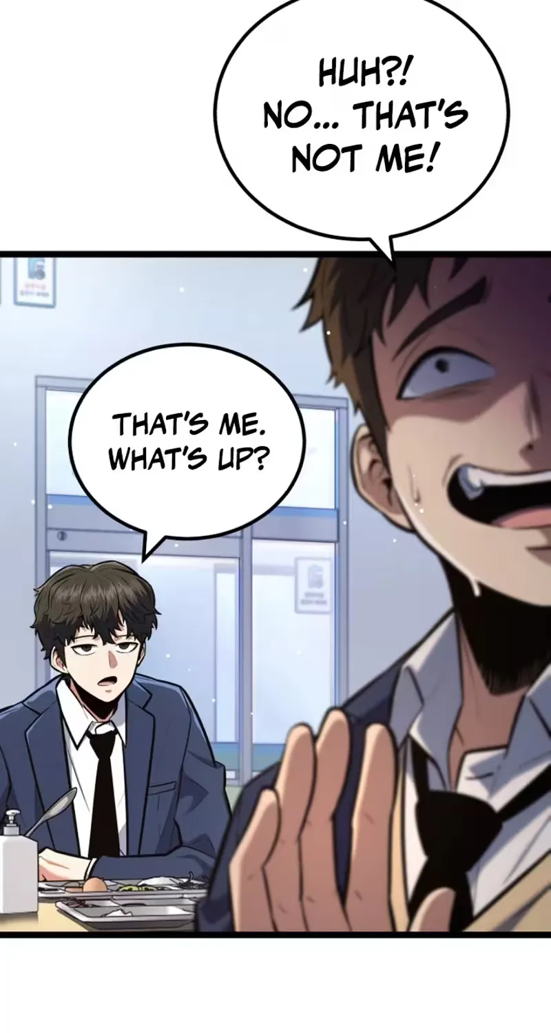 Read Fighting is too easy EN Manga Online