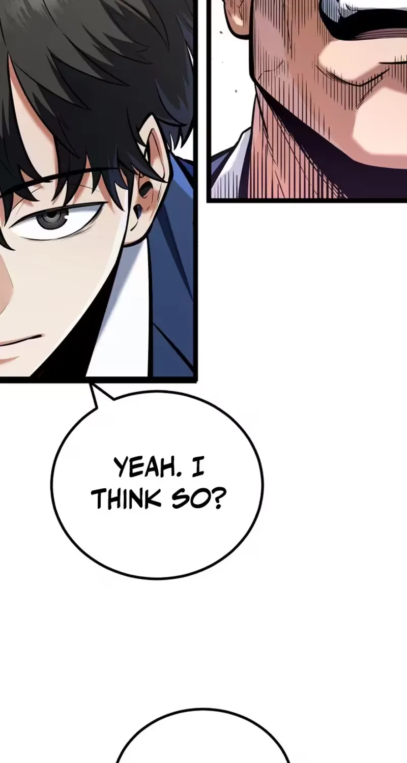 Read Fighting is too easy EN Manga Online