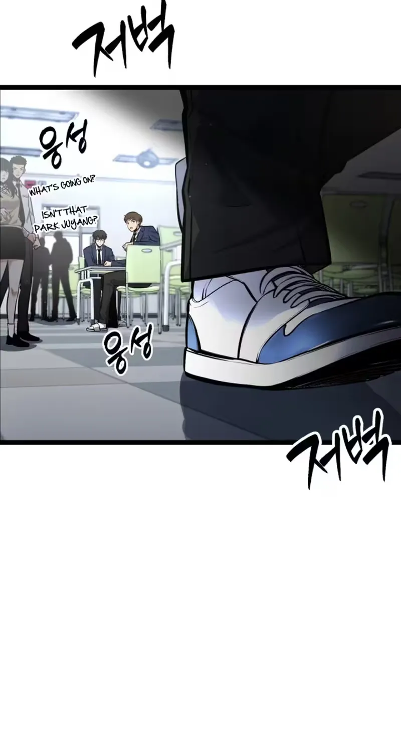 Read Fighting is too easy EN Manga Online