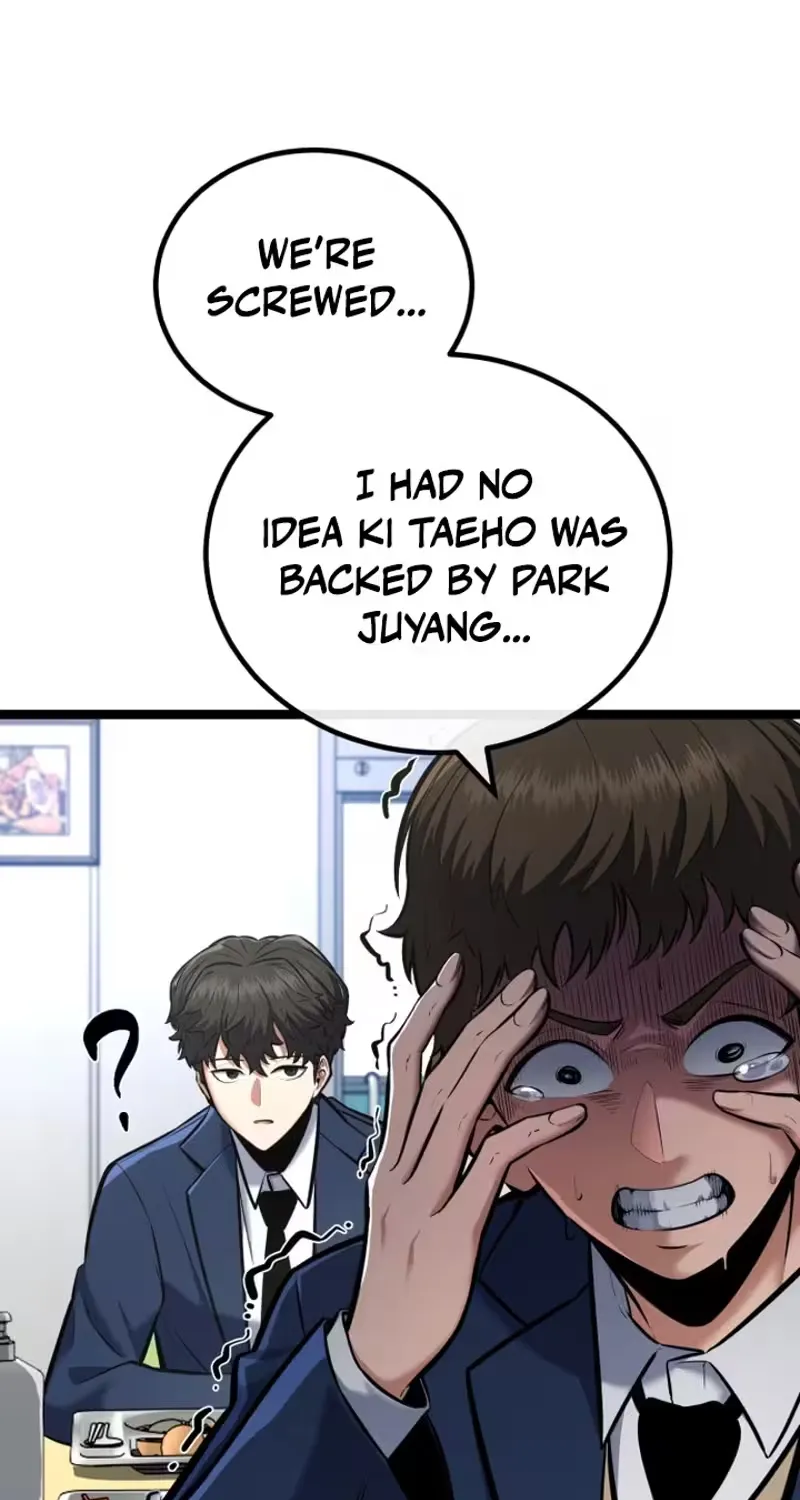 Read Fighting is too easy EN Manga Online