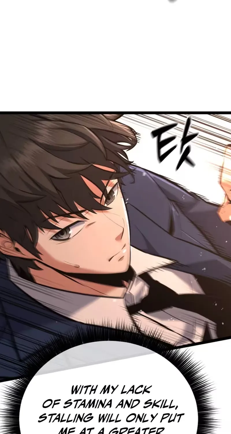 Read Fighting is too easy EN Manga Online