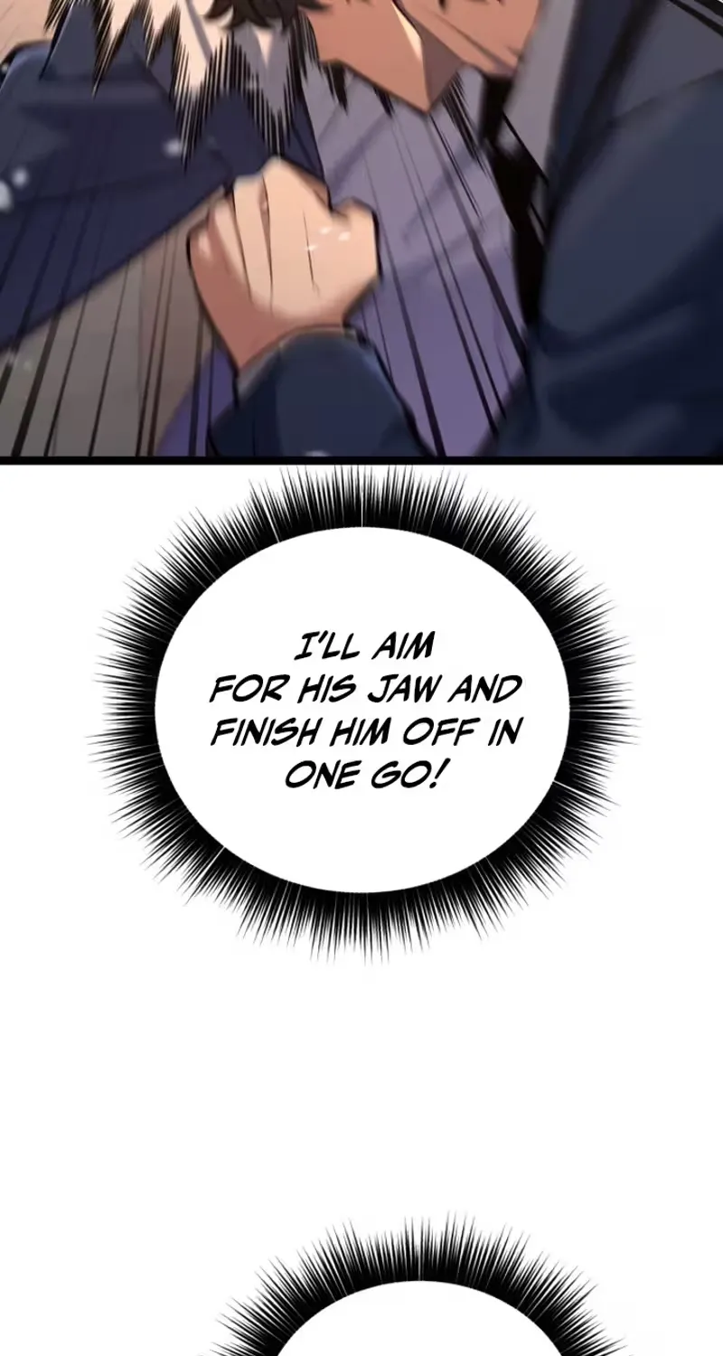 Read Fighting is too easy EN Manga Online