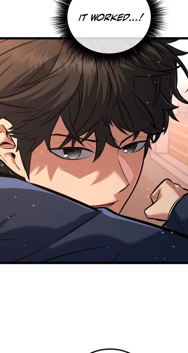Read Fighting is too easy EN Manga Online