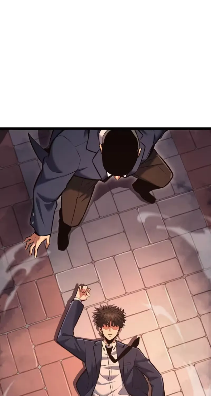 Read Fighting is too easy EN Manga Online