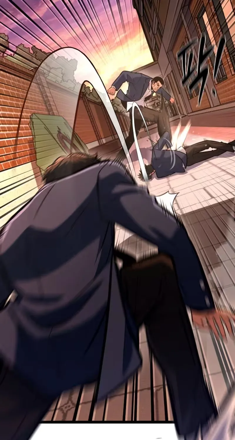 Read Fighting is too easy EN Manga Online