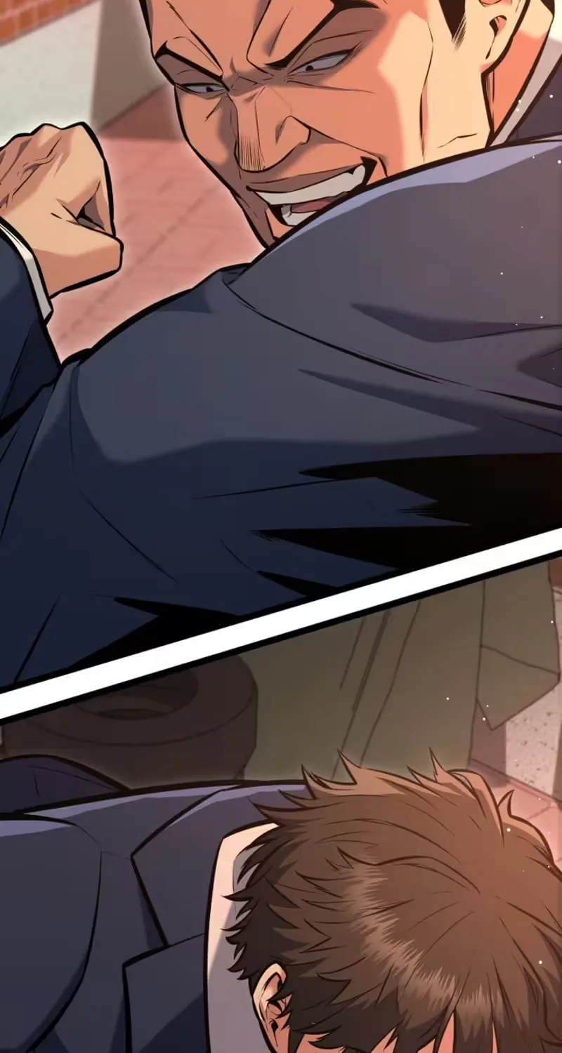 Read Fighting is too easy EN Manga Online