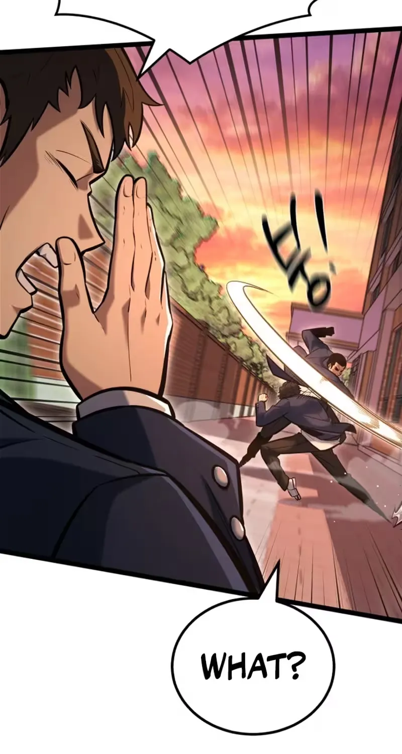 Read Fighting is too easy EN Manga Online
