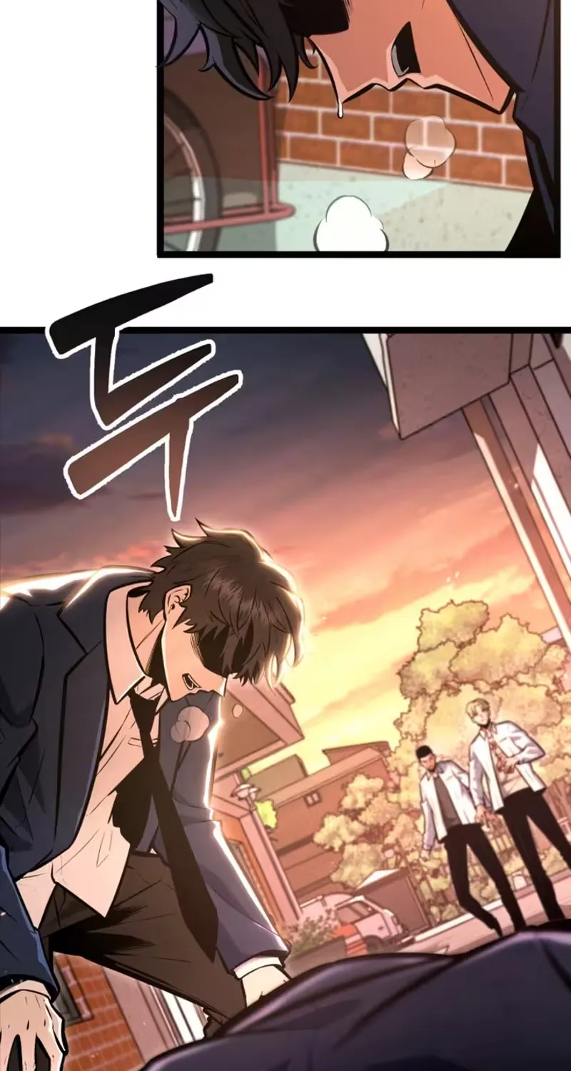Read Fighting is too easy EN Manga Online