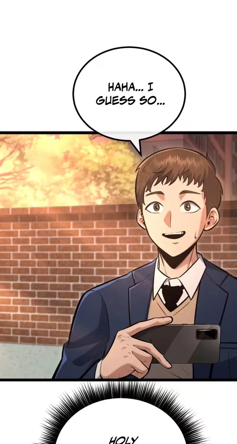 Read Fighting is too easy EN Manga Online
