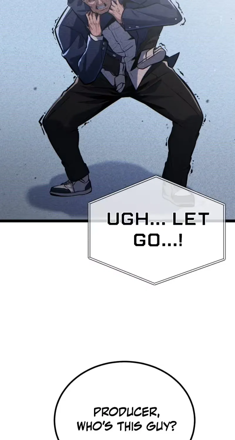 Read Fighting is too easy EN Manga Online