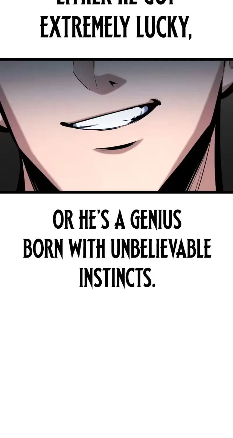 Read Fighting is too easy EN Manga Online