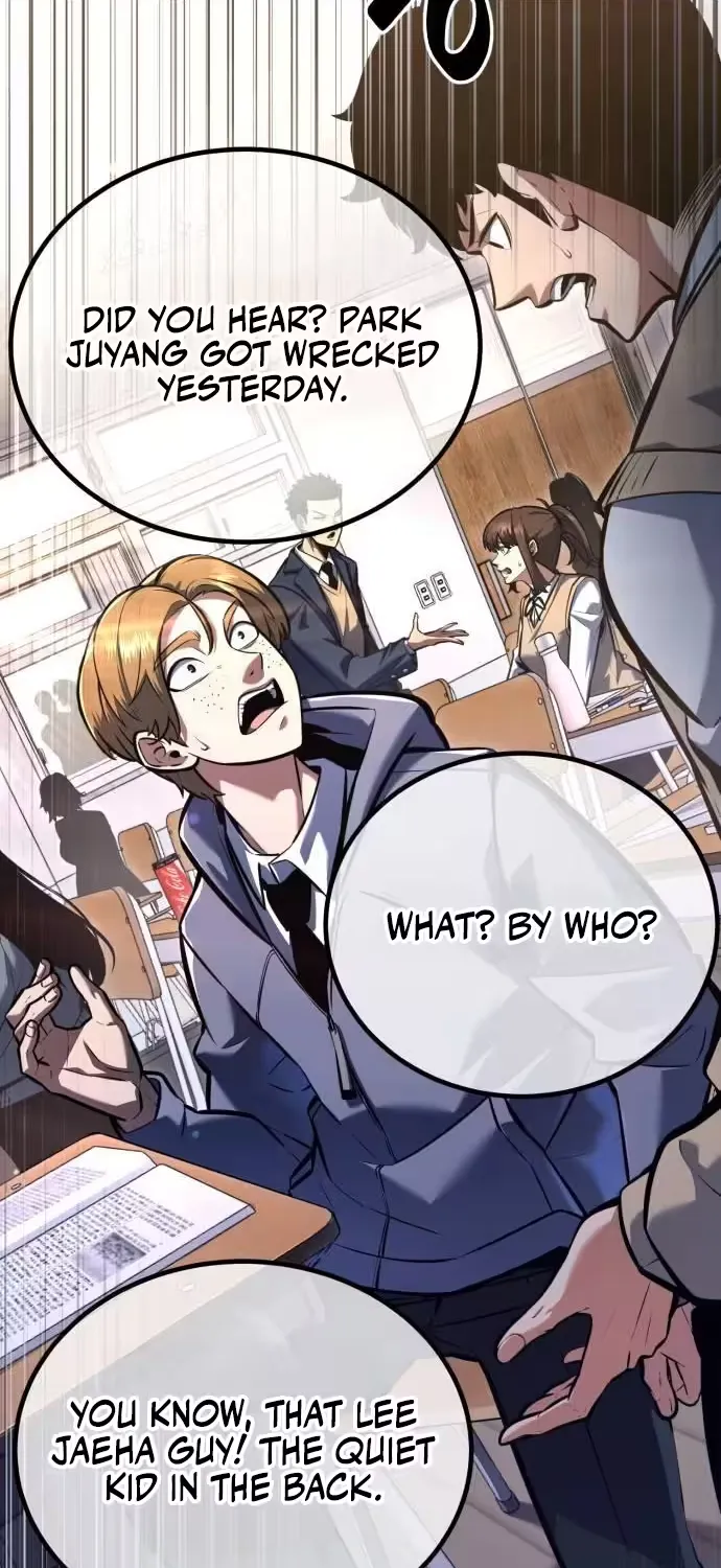 Read Fighting is too easy EN Manga Online