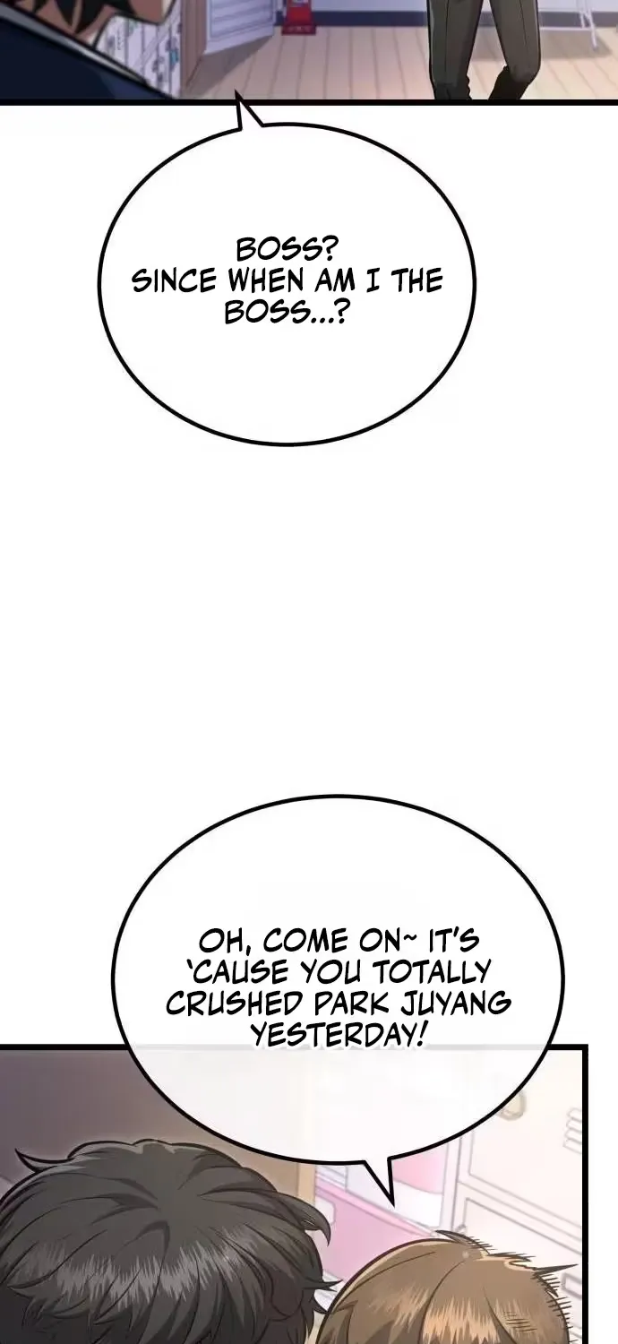 Read Fighting is too easy EN Manga Online