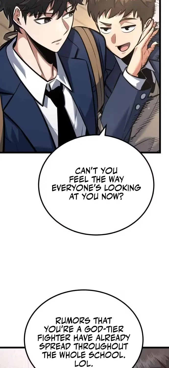 Read Fighting is too easy EN Manga Online