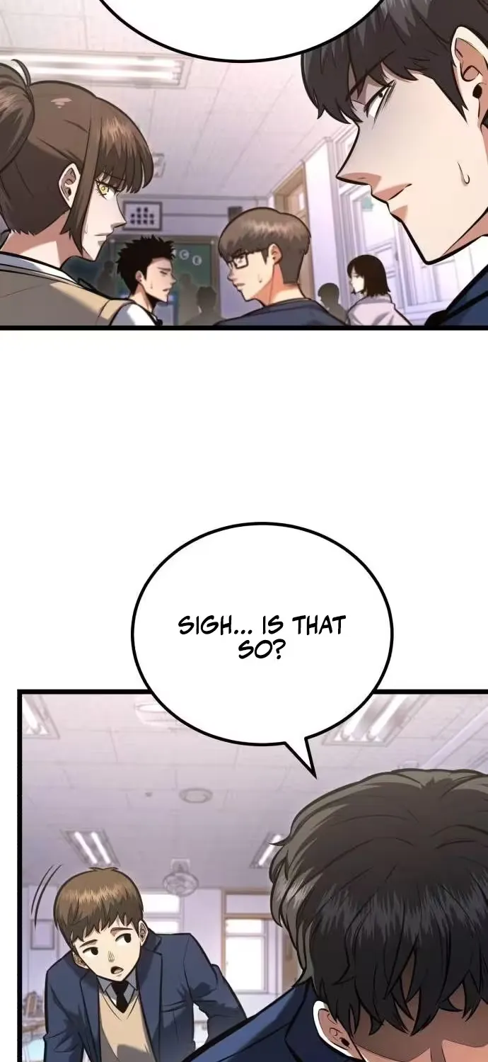 Read Fighting is too easy EN Manga Online