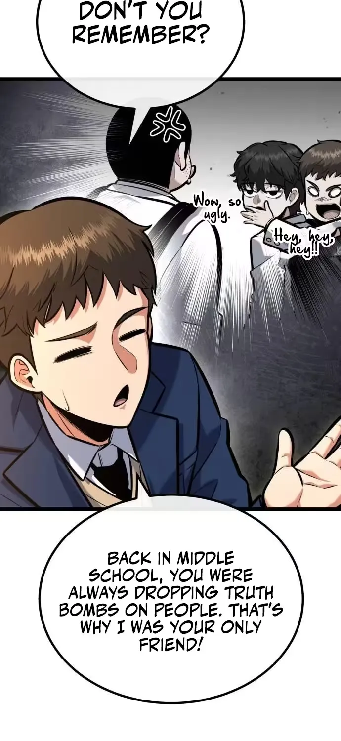 Read Fighting is too easy EN Manga Online