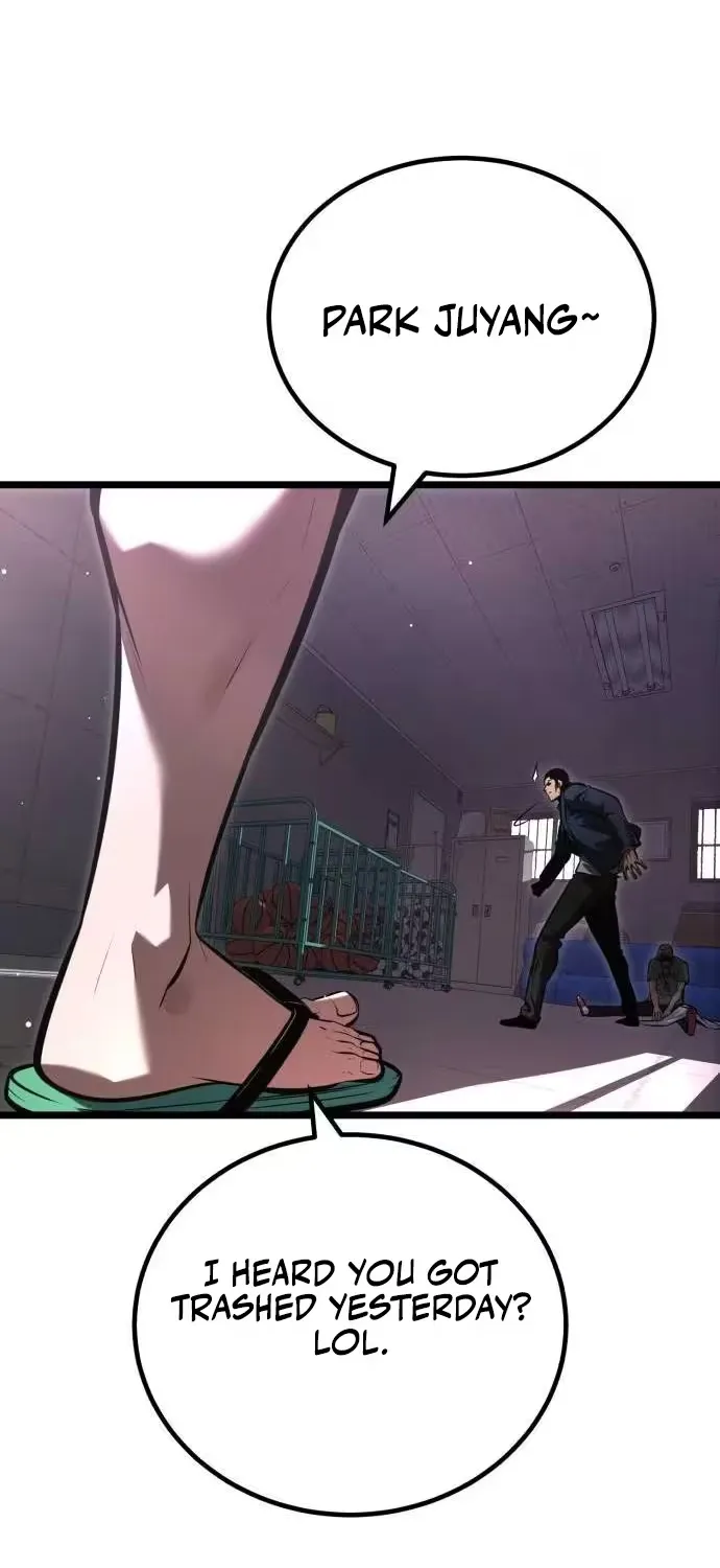 Read Fighting is too easy EN Manga Online