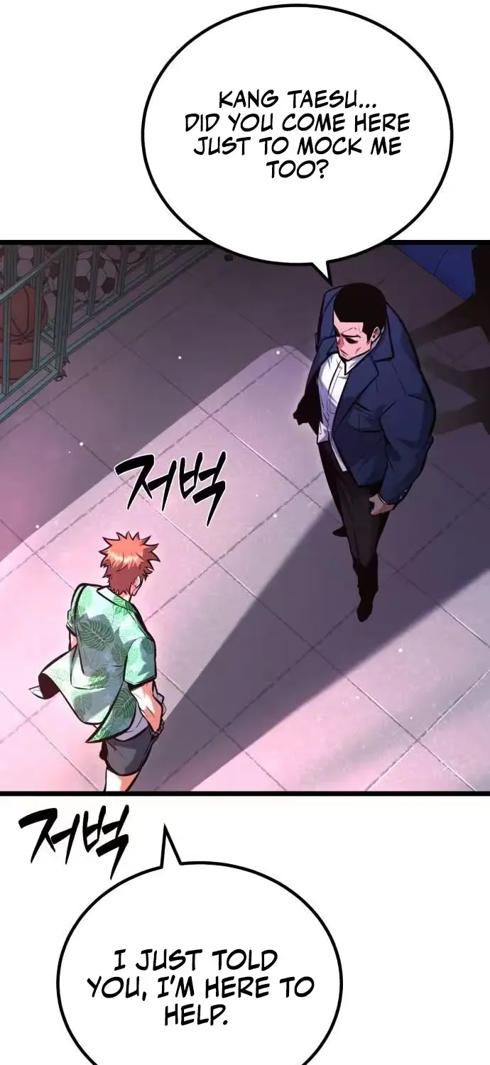 Read Fighting is too easy EN Manga Online