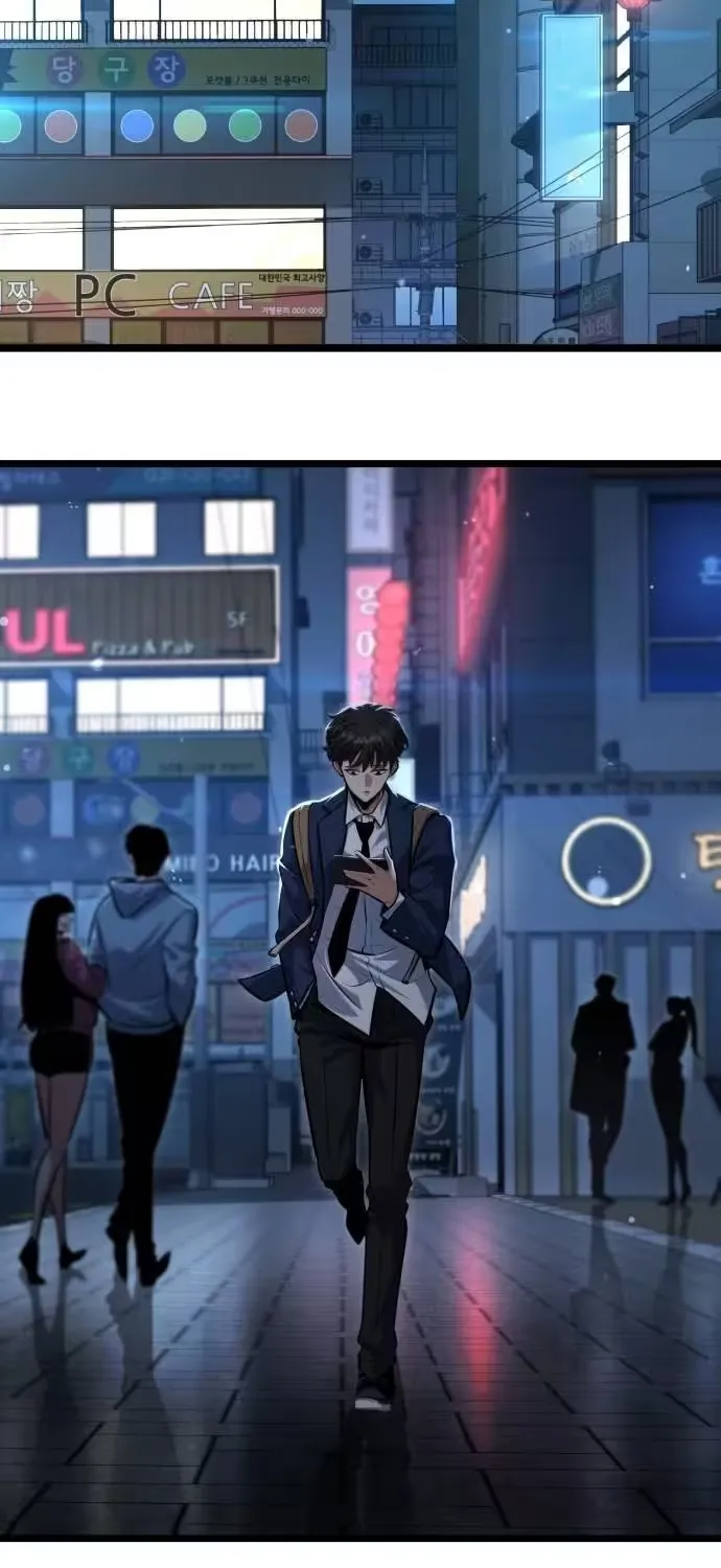 Read Fighting is too easy EN Manga Online
