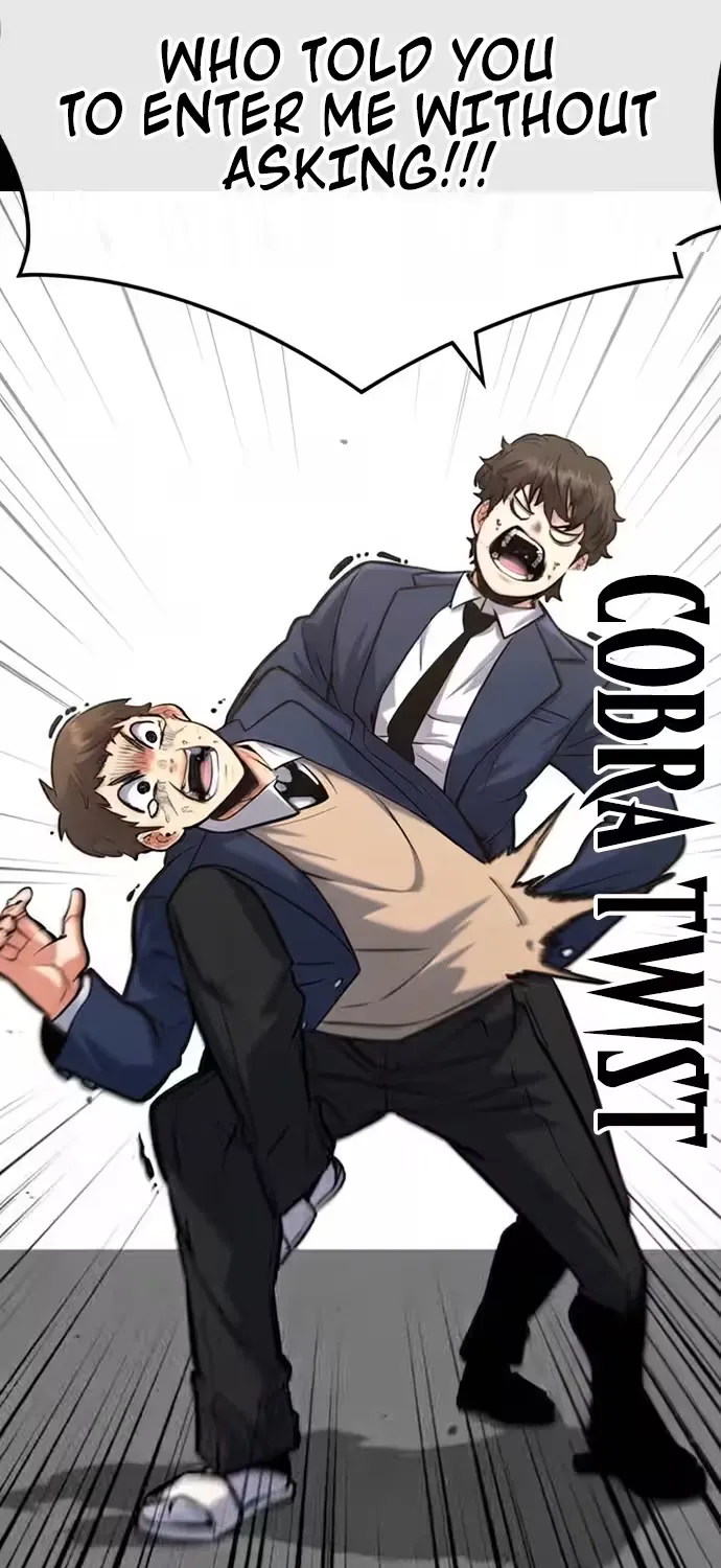Read Fighting is too easy EN Manga Online