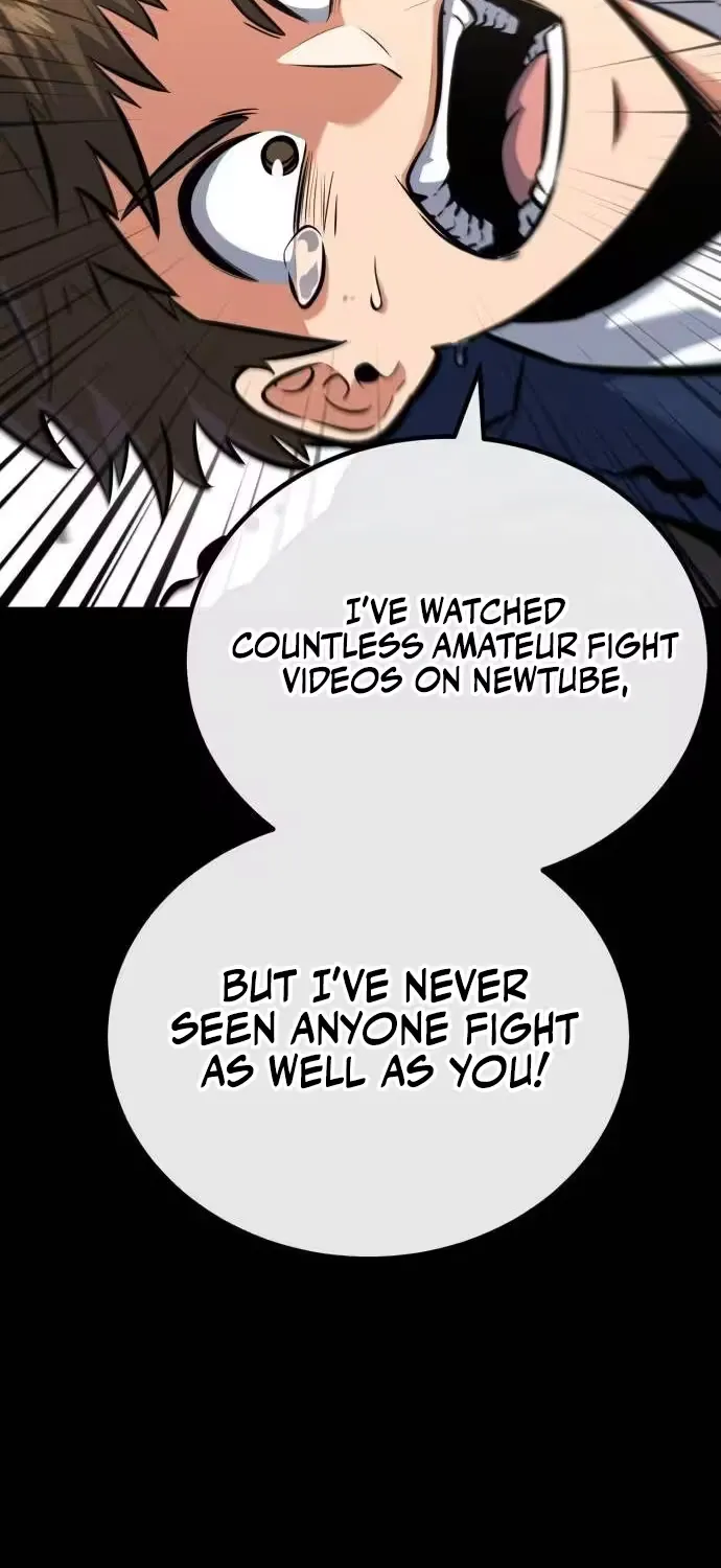 Read Fighting is too easy EN Manga Online