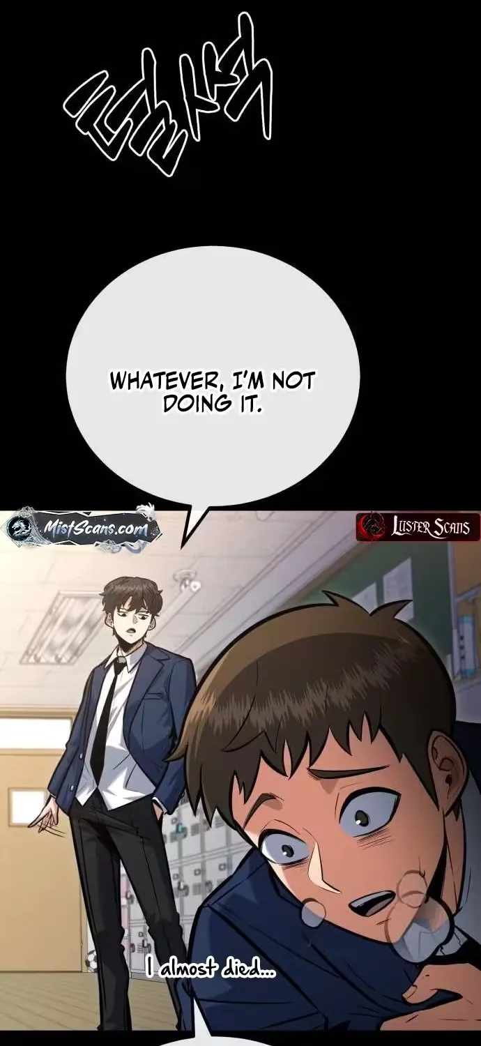 Read Fighting is too easy EN Manga Online