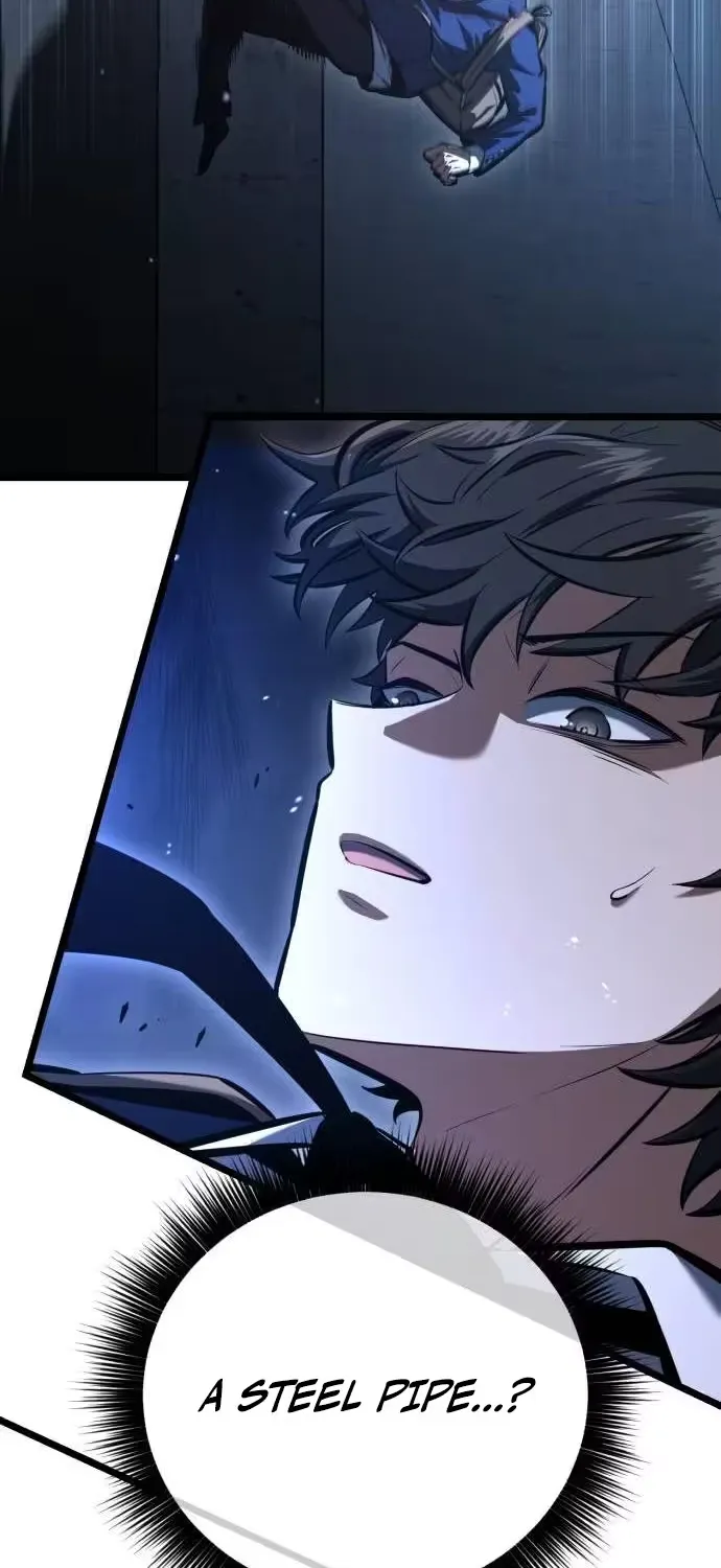 Read Fighting is too easy EN Manga Online