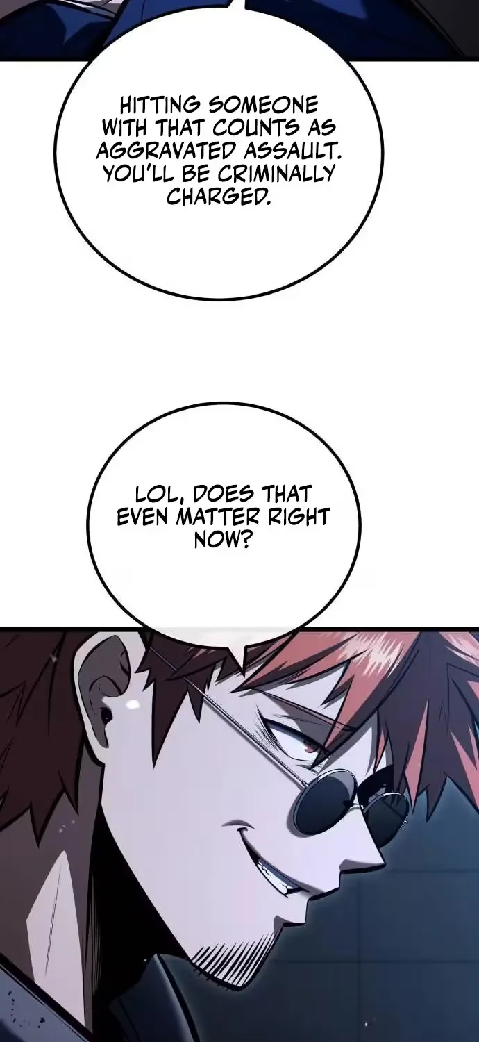 Read Fighting is too easy EN Manga Online