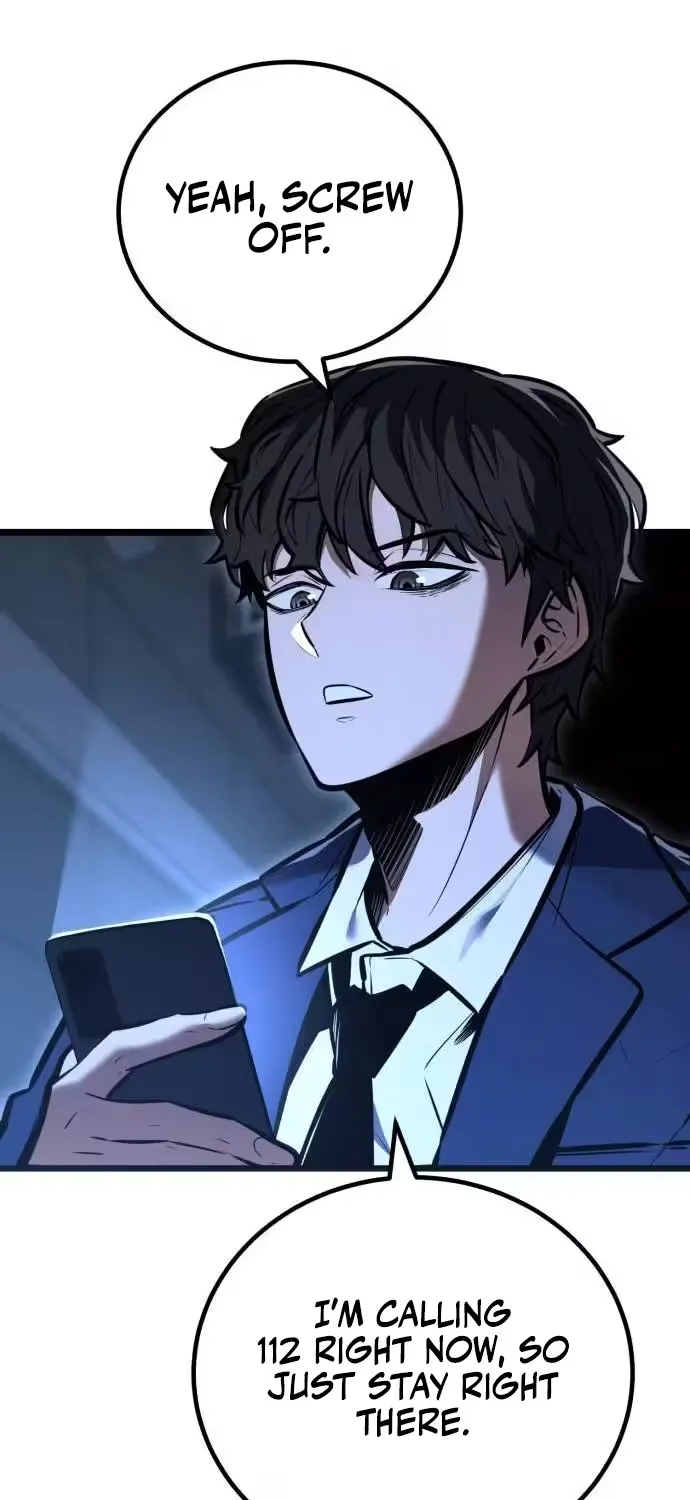 Read Fighting is too easy EN Manga Online