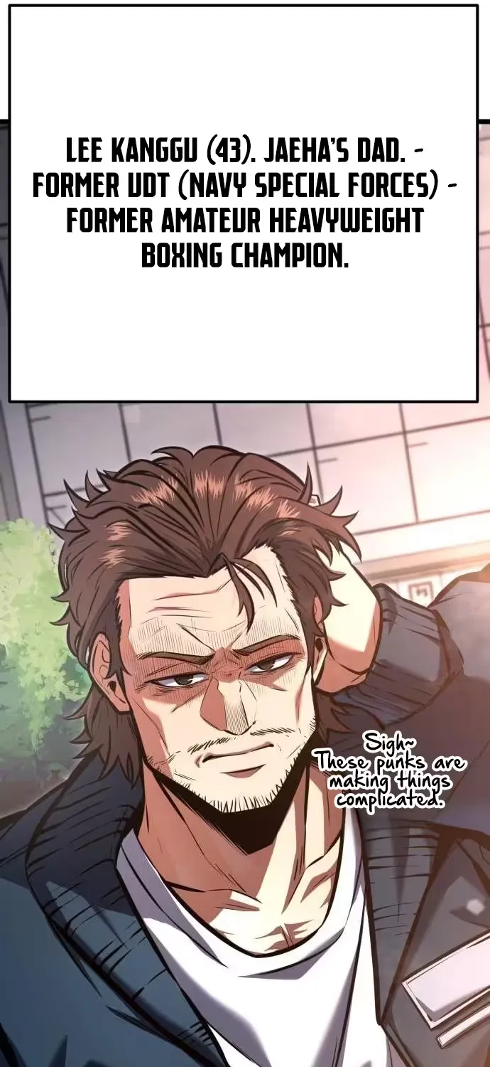 Read Fighting is too easy EN Manga Online